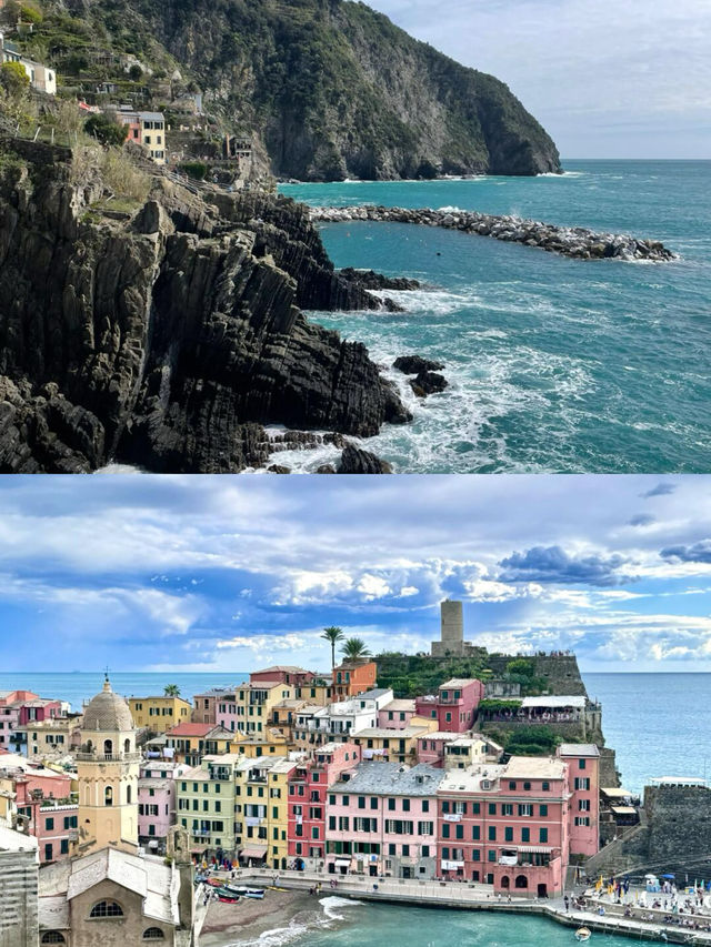 拉斯佩齊亞｜邂逅意大利海濱的夢幻詩篇
