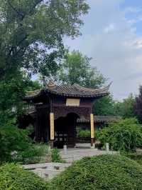 早知園博園，何必下江南