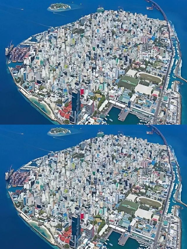 2024馬爾代夫-馬累一日遊全攻略
