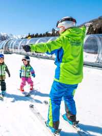 Kiroro Ski Resort in Japan is Wonderful💥❤️