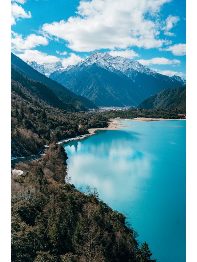 冬天才是西藏的隱藏玩法，反向旅遊贏麻了！