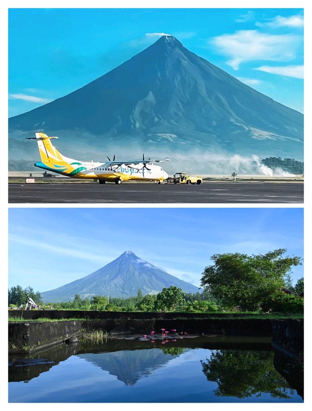 菲律賓馬榮火山，絕美的火山之旅全攻略。