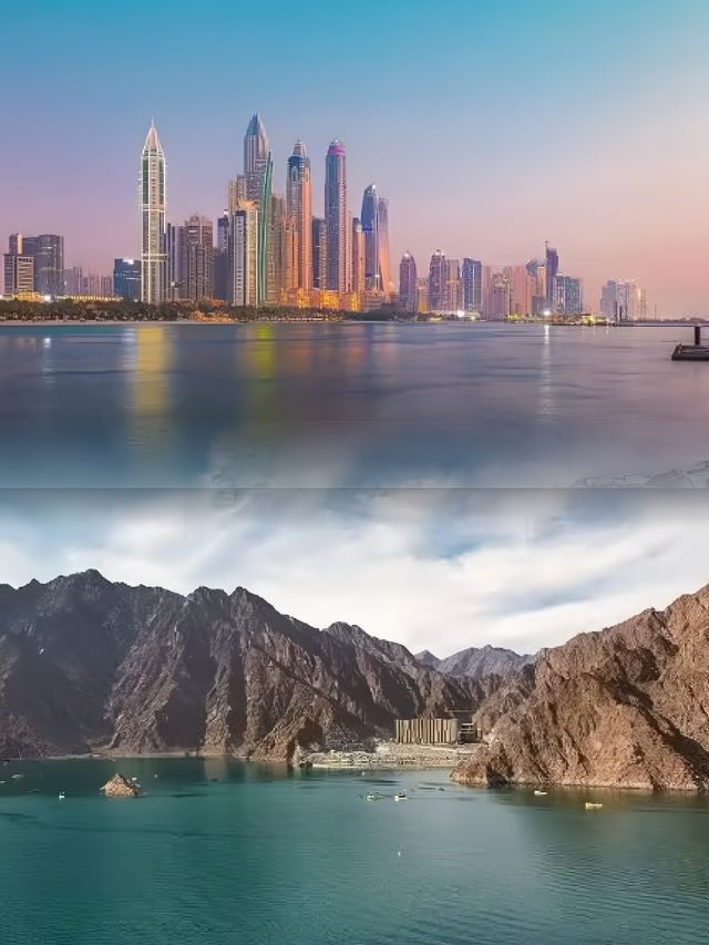 感受阿聯酋哈伊馬的異國風情