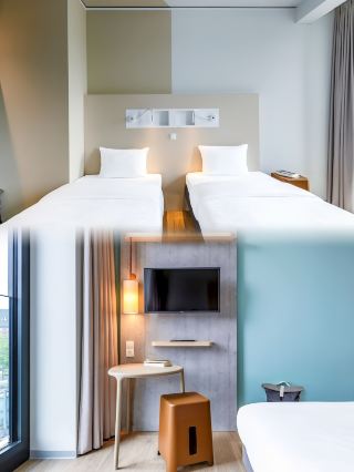 My Dream Hotel｜Finally got to stay here, and it was so worth it!