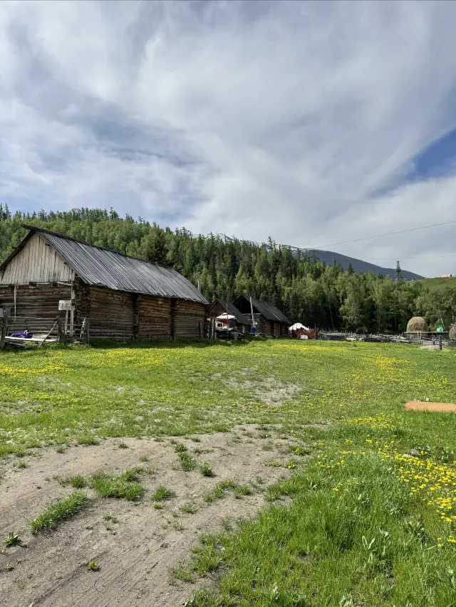 Baihaba Village: A Fairytale Family Adventure