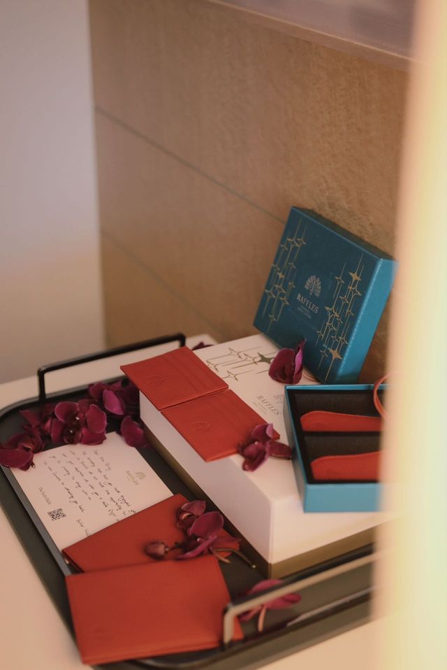 伊斯坦布爾萊佛士｜奢華療癒之旅 🫧
