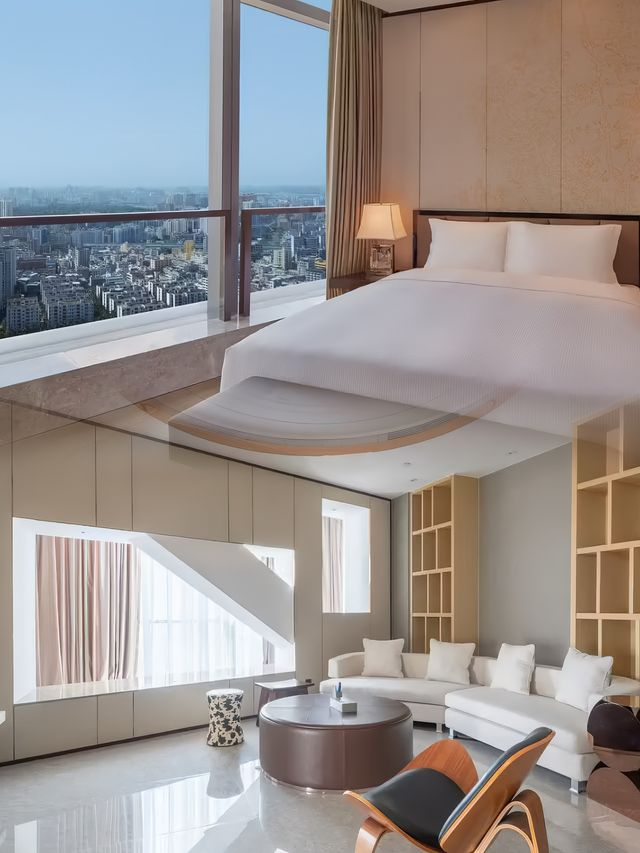入住海口希爾頓酒店，體驗濱海度假之旅的浪漫