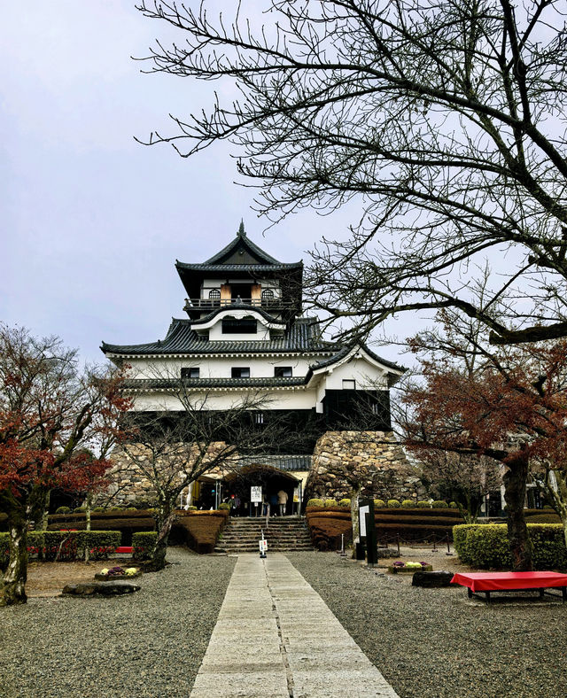 犬山市小眾秘境｜在犬山城與三光稻荷神社尋日式古韻