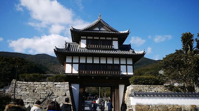 日本對馬島的特別旅程