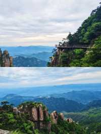 比起黃山我更愛安徽這適合祈福的佛教聖山