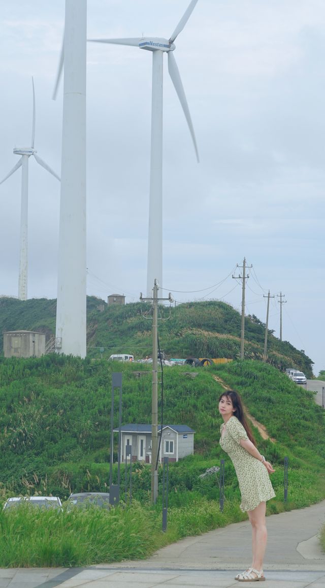 超詳細！衢山島暢玩全攻略（附猴子九套同款拍照）