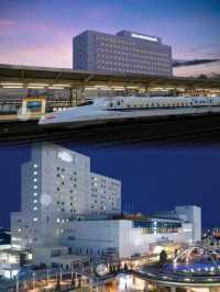 豐橋Associa酒店：都市中的溫馨休憩地
