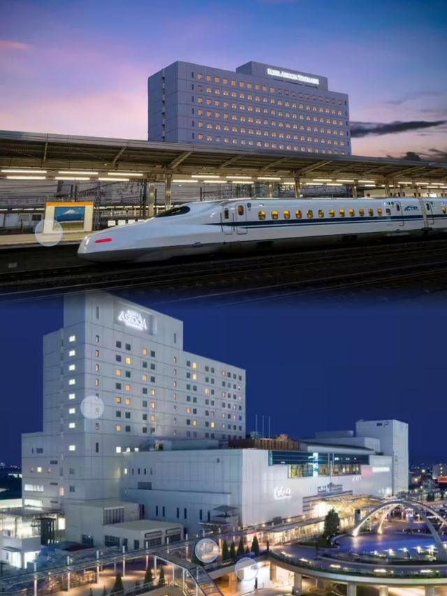 豐橋Associa酒店：都市中的溫馨休憩地