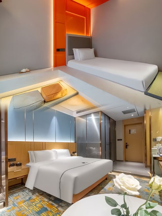 入住東營西格爾輕奢酒店，開啟舒享之旅