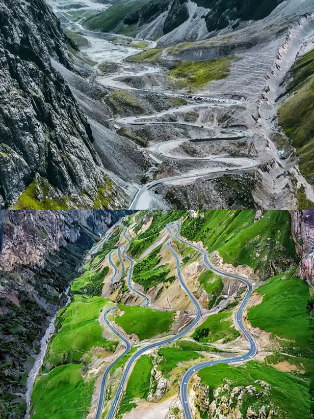 被獨庫公路美哭掏心窩子說點大實話...