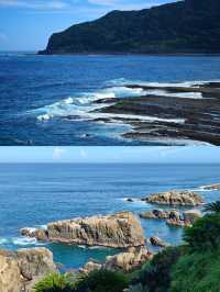 宮崎，陽光與海浪的浪漫邂逅