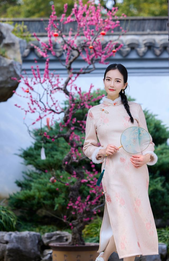 上海賞梅保姆級攻略