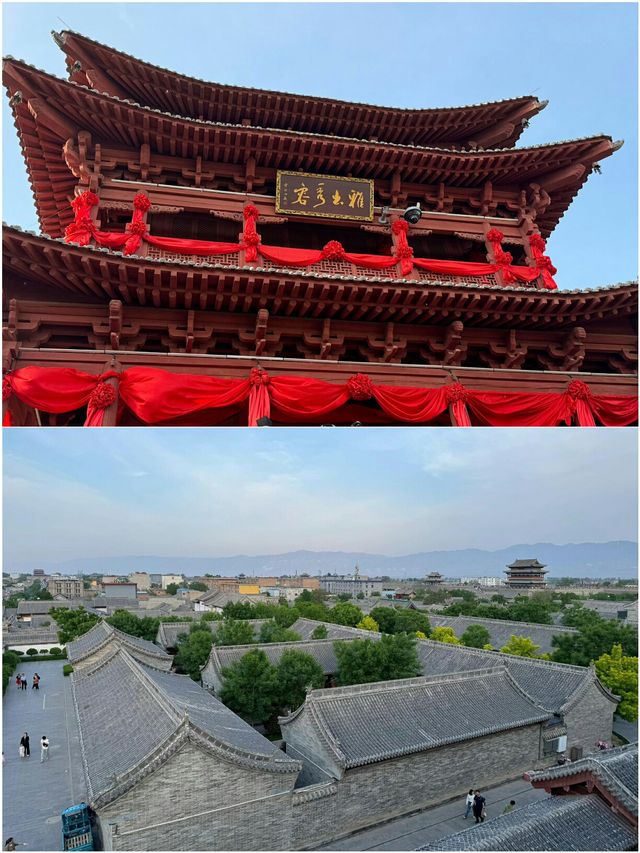 忻州反季遊 後勁真的太大了