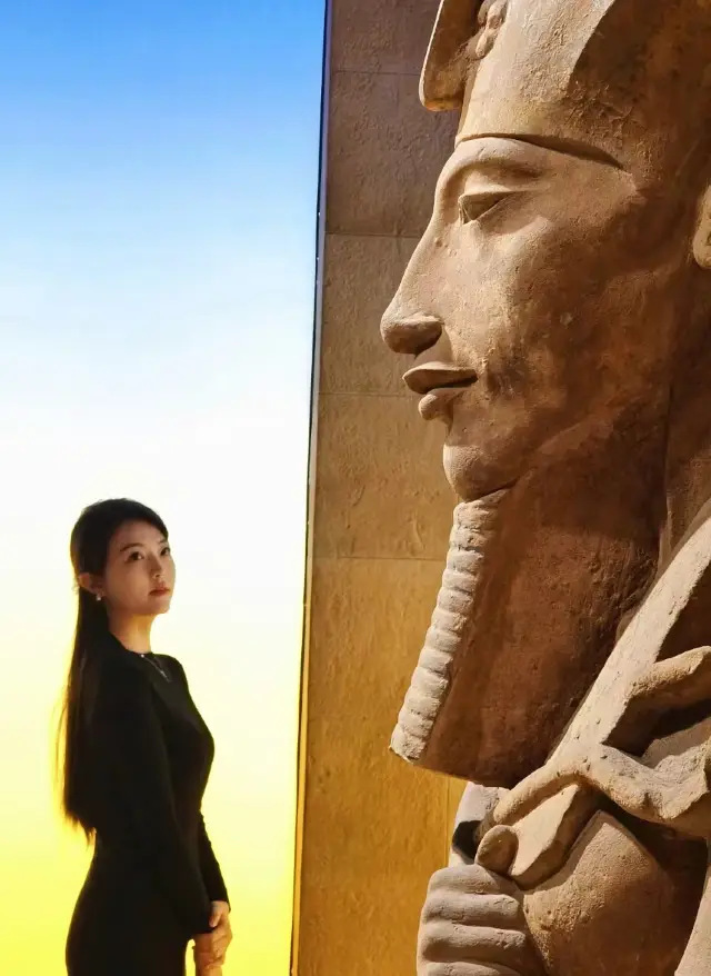 Witness Tears Across Millennia at the Shanghai Museum!