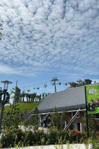 Discover the Thrills of KL Skyline Luge in Kuala Lumpur
