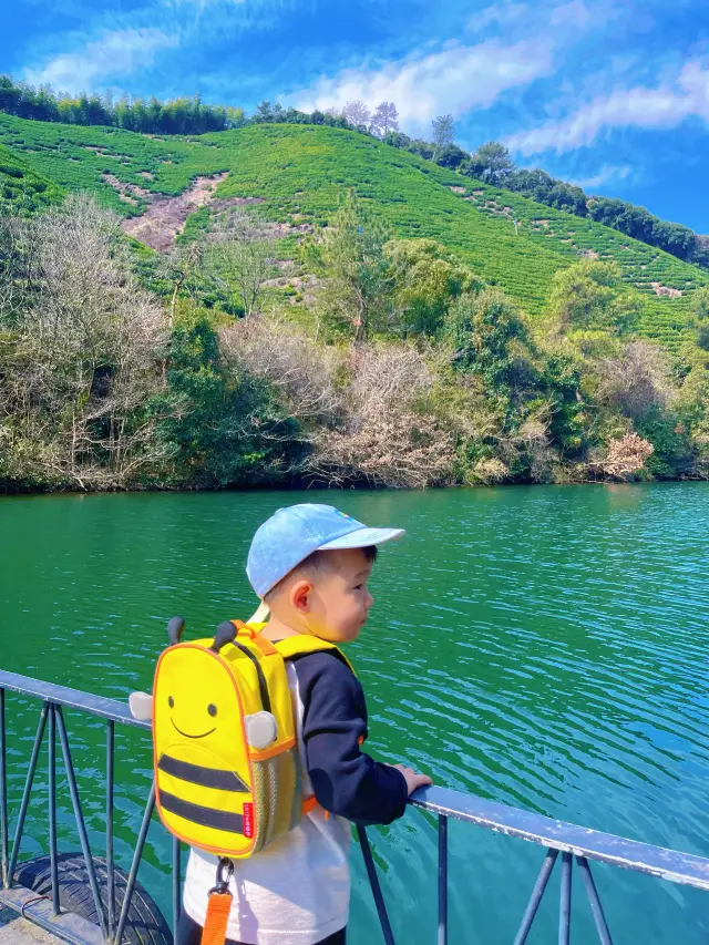 2박 3일 안지 가족 여행