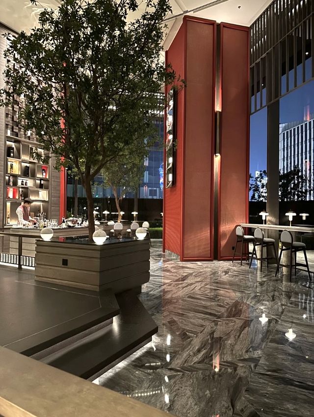 杭州中心四季酒店，好評好評
