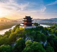 長沙天心閣｜在千年古城牆上，讀懂半部湖湘史