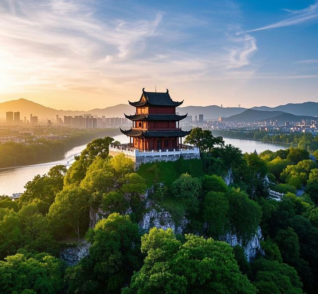 長沙天心閣｜在千年古城牆上，讀懂半部湖湘史