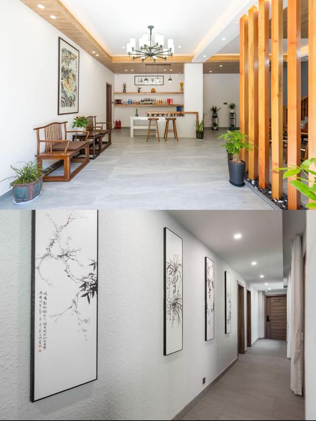 安吉超讚團建親子民宿衝鴨
