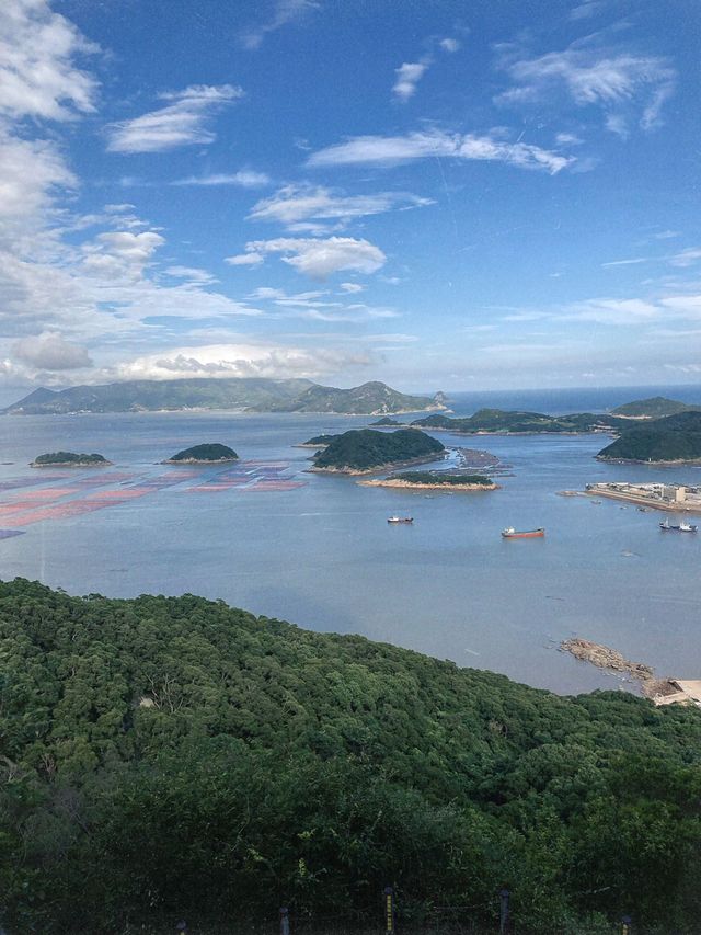 寧德4日行程  睇完呢篇你就明