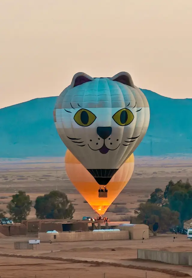 熱氣球→馬拉喀什必玩體驗