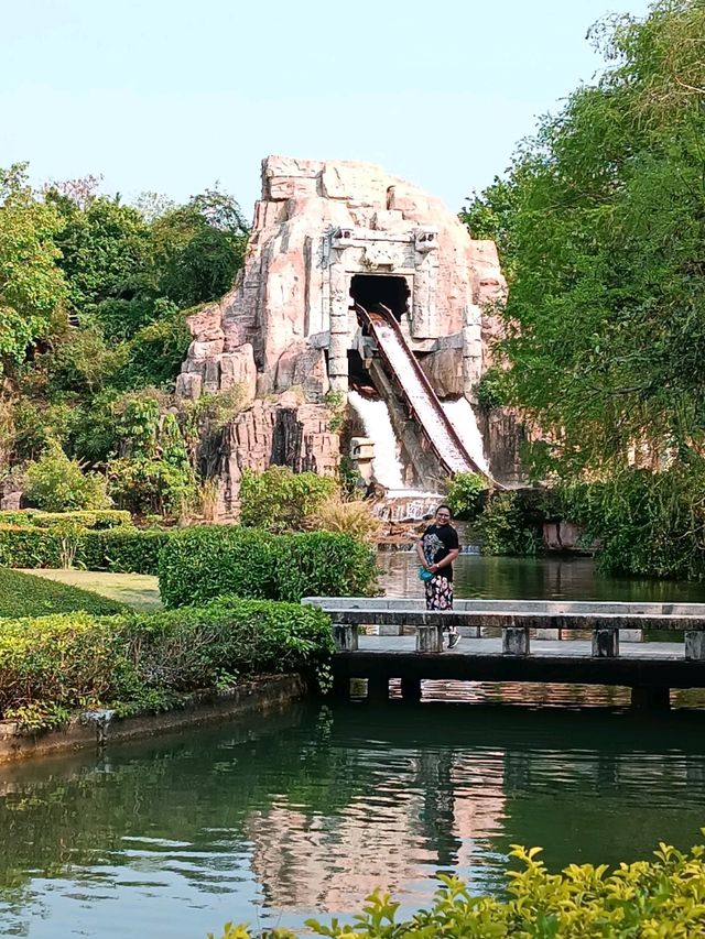 เที่ยวเซินเจิ้น 1 day trip window of the world 