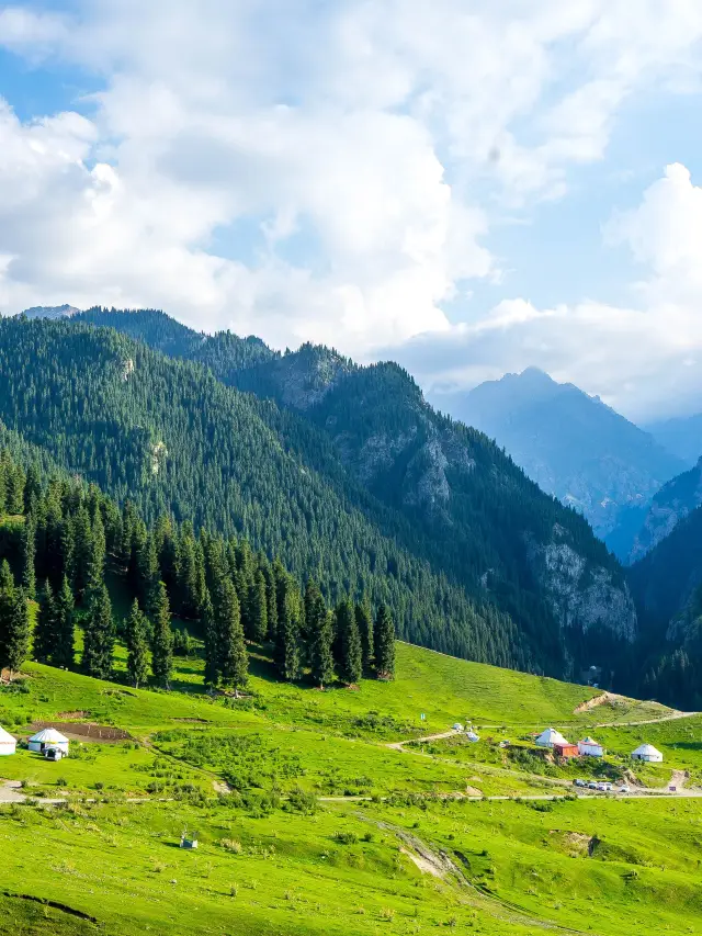 Bayingolin-Ili-Bortala 3-Day Foolproof Itinerary