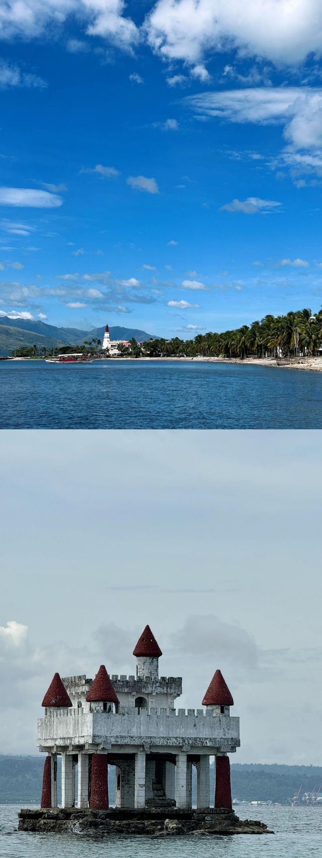 蘇碧灣｜不容錯過的菲律賓夢幻海濱之旅