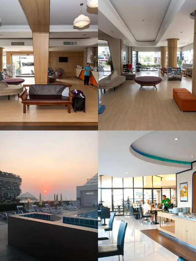 潛水小屋旅館 | 芭堤雅海灘邊的絕佳選擇