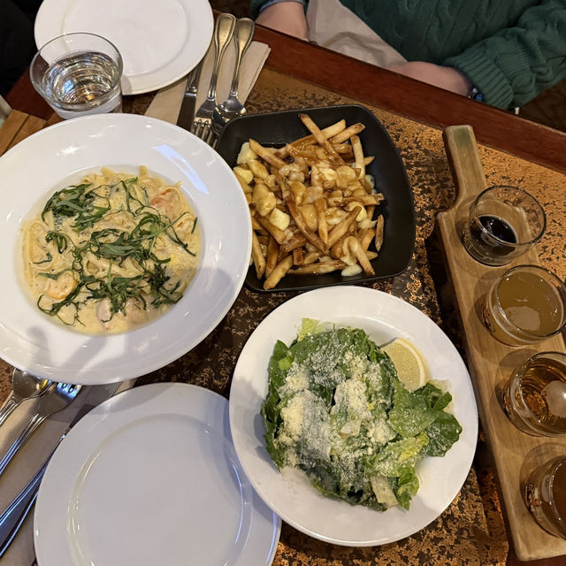 전 피겨선수 김연아님도 다녀간 밴쿠버 수제맥주집🍺