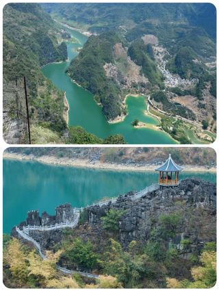 Hidden Paradise: Explore Haokun Lake and Zhulong Cave in Guangxi