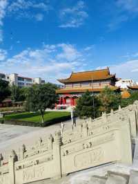 鳩摩羅什寺