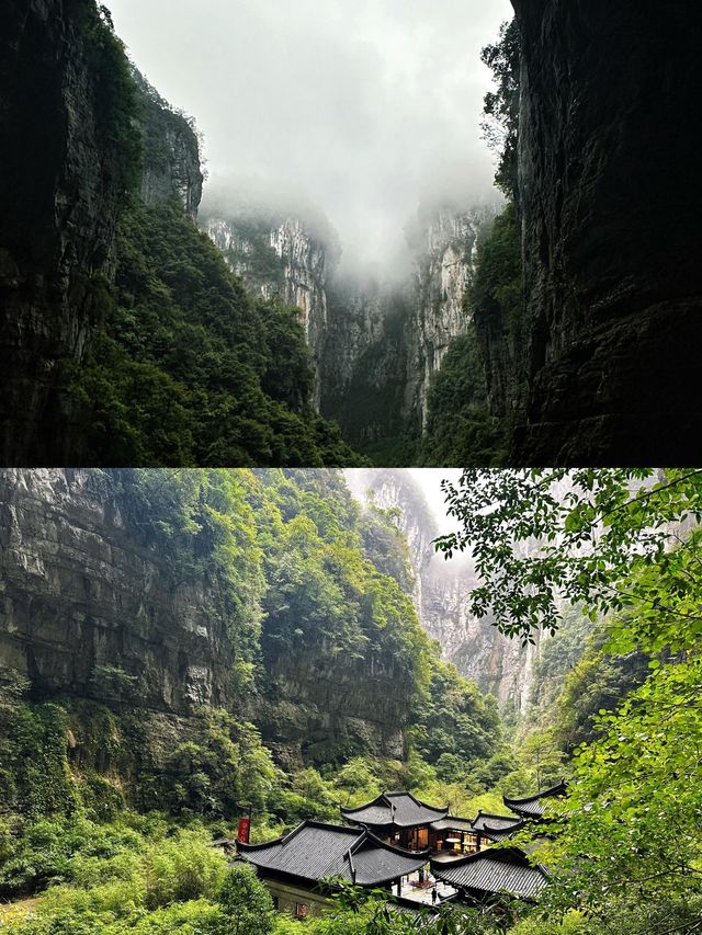 重慶武隆｜探索重慶喀斯特地貌的奇幻之旅