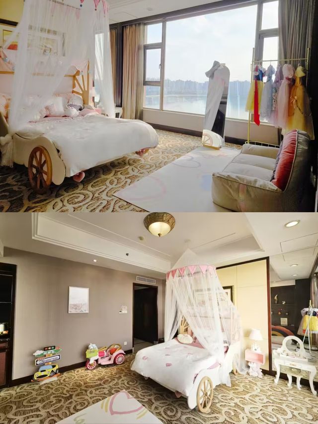 親子旅行——清遠國際酒店，優質體驗！！！