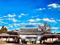 麗江古城、木府、獅子山、萬古樓
