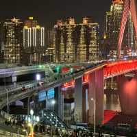 Chongqing: The City of Mountains and Rivers