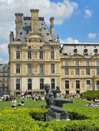 Paris, France: The City of Love and Light