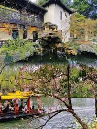 揚州瘦西湖：詩畫中的旅行指南