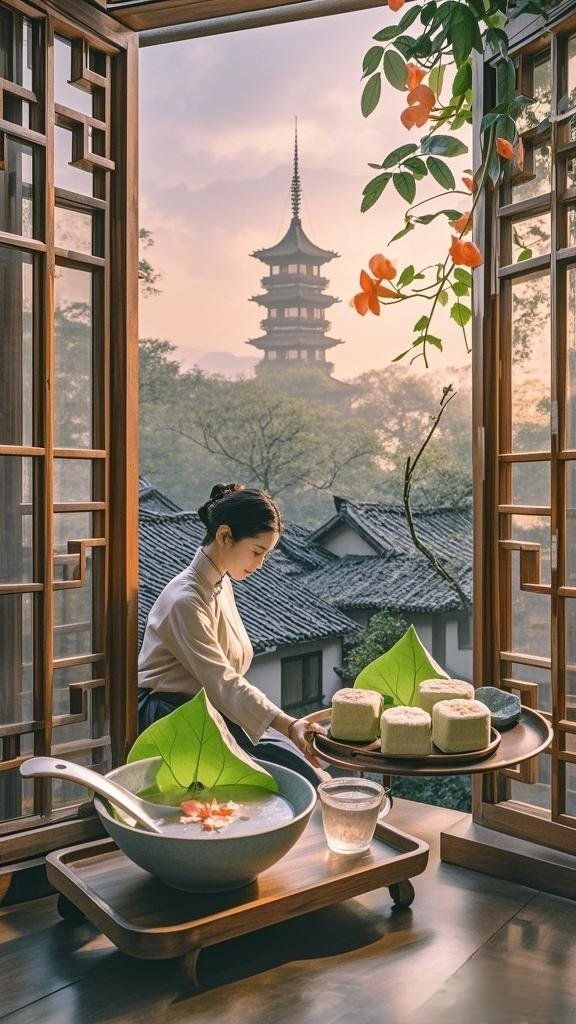 杭州：水墨詩行裏的千年絕唱