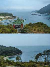 香港徒步 | 逃離人山人海，解鎖發哥故鄉的避世小島