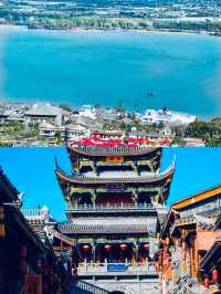 獨自一人到西昌旅行絕對是四川的寶藏之地