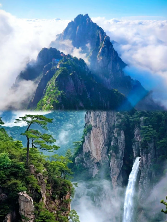 【黃山遊玩】一定要注意的攻略! 【黃山遊玩】一定要注意的攻略!