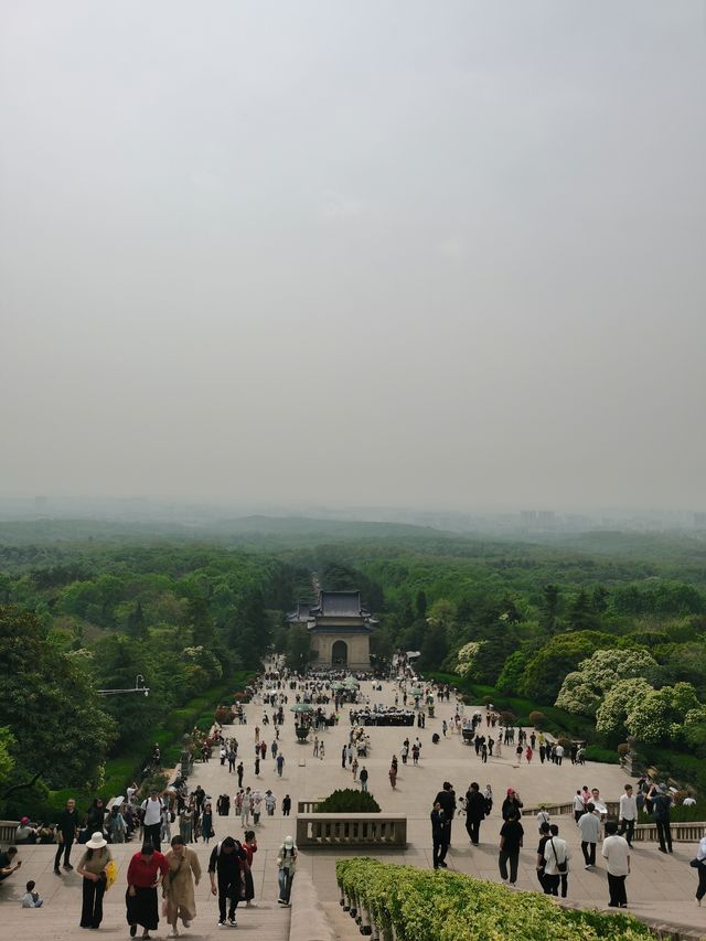 宜春到南京二日體驗遊