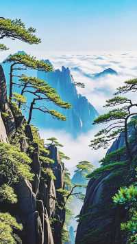 徽派與黃山：一場跨越時空的絕配之約